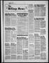 Newspaper: The Billings News (Billings, Okla.), Vol. 76, No. 1, Ed. 1 Wednesday,…