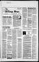Newspaper: The Billings News (Billings, Okla.), Vol. 86, No. 23, Ed. 1 Thursday,…