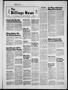 Newspaper: The Billings News (Billings, Okla.), Vol. 76, No. 19, Ed. 1 Wednesday…
