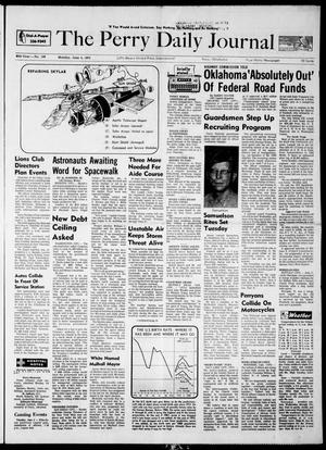 The Perry Daily Journal (Perry, Okla.), Vol. 80, No. 106, Ed. 1 Monday, June 4, 1973