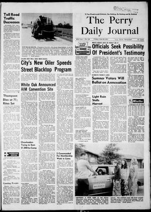 The Perry Daily Journal (Perry, Okla.), Vol. 80, No. 128, Ed. 1 Friday, June 29, 1973