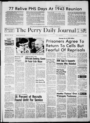 The Perry Daily Journal (Perry, Okla.), Vol. 80, No. 153, Ed. 1 Monday, July 30, 1973