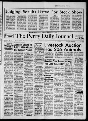 The Perry Daily Journal (Perry, Okla.), Vol. 81, No. 24, Ed. 1 Thursday, February 28, 1974
