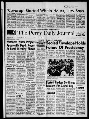 The Perry Daily Journal (Perry, Okla.), Vol. 81, No. 27, Ed. 1 Monday, March 4, 1974