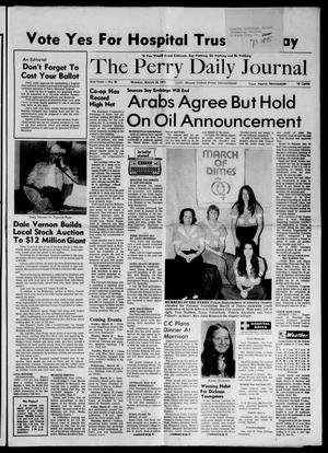 The Perry Daily Journal (Perry, Okla.), Vol. 81, No. 39, Ed. 1 Monday, March 18, 1974
