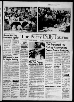 The Perry Daily Journal (Perry, Okla.), Vol. 81, No. 44, Ed. 1 Saturday, March 23, 1974