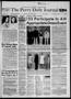 Newspaper: The Perry Daily Journal (Perry, Okla.), Vol. 81, No. 47, Ed. 1 Wednes…