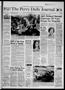Newspaper: The Perry Daily Journal (Perry, Okla.), Vol. 81, No. 71, Ed. 1 Wednes…