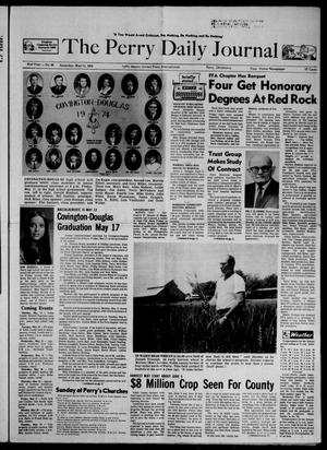 The Perry Daily Journal (Perry, Okla.), Vol. 81, No. 86, Ed. 1 Saturday, May 11, 1974