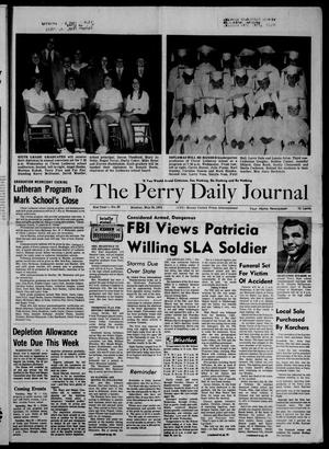 The Perry Daily Journal (Perry, Okla.), Vol. 81, No. 93, Ed. 1 Monday, May 20, 1974
