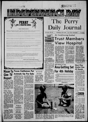 The Perry Daily Journal (Perry, Okla.), Vol. 81, No. 131, Ed. 1 Wednesday, July 3, 1974