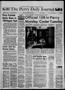 Newspaper: The Perry Daily Journal (Perry, Okla.), Vol. 81, No. 147, Ed. 1 Tuesd…
