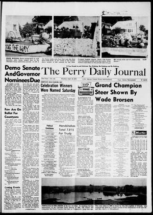 The Perry Daily Journal (Perry, Okla.), Vol. 81, No. 194, Ed. 1 Monday, September 16, 1974