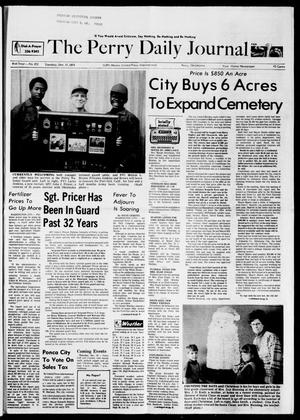 The Perry Daily Journal (Perry, Okla.), Vol. 81, No. 272, Ed. 1 Tuesday, December 17, 1974