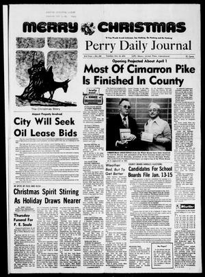 Perry Daily Journal (Perry, Okla.), Vol. 81, No. 278, Ed. 1 Tuesday, December 24, 1974