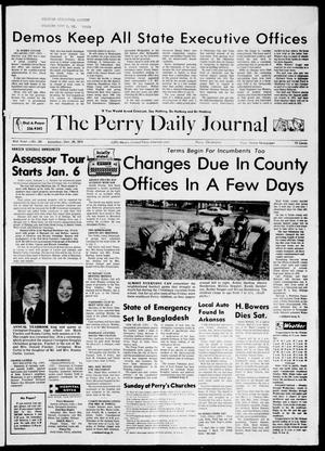 The Perry Daily Journal (Perry, Okla.), Vol. 81, No. 281, Ed. 1 Saturday, December 28, 1974