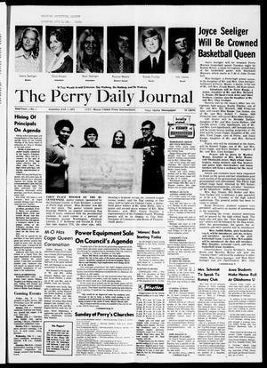 The Perry Daily Journal (Perry, Okla.), Vol. 82, No. 1, Ed. 1 Saturday, February 1, 1975