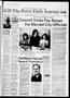 Newspaper: The Perry Daily Journal (Perry, Okla.), Vol. 82, No. 3, Ed. 1 Tuesday…
