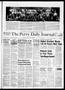 Newspaper: The Perry Daily Journal (Perry, Okla.), Vol. 82, No. 8, Ed. 1 Monday,…