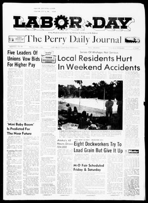 The Perry Daily Journal (Perry, Okla.), Vol. 82, No. 181, Ed. 1 Monday, September 1, 1975