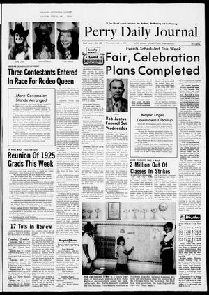Perry Daily Journal (Perry, Okla.), Vol. 82, No. 188, Ed. 1 Tuesday, September 9, 1975