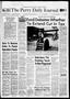 Newspaper: The Perry Daily Journal (Perry, Okla.), Vol. 82, No. 206, Ed. 1 Tuesd…