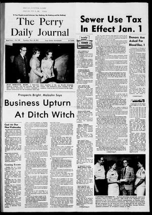 The Perry Daily Journal (Perry, Okla.), Vol. 82, No. 248, Ed. 1 Tuesday, November 18, 1975