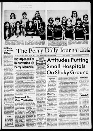 The Perry Daily Journal (Perry, Okla.), Vol. 82, No. 254, Ed. 1 Tuesday, November 25, 1975