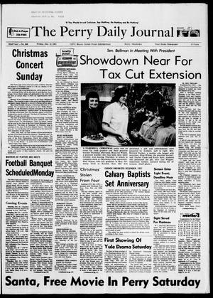 The Perry Daily Journal (Perry, Okla.), Vol. 82, No. 268, Ed. 1 Friday, December 12, 1975