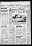 Newspaper: The Perry Daily Journal (Perry, Okla.), Vol. 83, No. 2, Ed. 1 Wednesd…