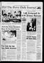Newspaper: The Perry Daily Journal (Perry, Okla.), Vol. 83, No. 47, Ed. 1 Saturd…