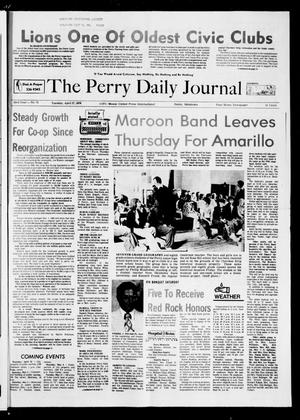 The Perry Daily Journal (Perry, Okla.), Vol. 83, No. 73, Ed. 1 Tuesday, April 27, 1976