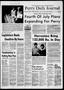 Newspaper: Perry Daily Journal (Perry, Okla.), Vol. 83, No. 111, Ed. 1 Thursday,…