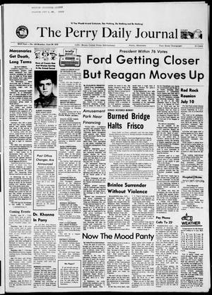 The Perry Daily Journal (Perry, Okla.), Vol. 83, No. 126, Ed. 1 Monday, June 28, 1976