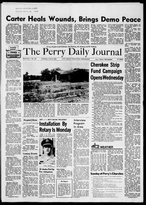 The Perry Daily Journal (Perry, Okla.), Vol. 83, No. 136, Ed. 1 Saturday, July 10, 1976