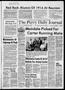 Newspaper: The Perry Daily Journal (Perry, Okla.), Vol. 83, No. 140, Ed. 1 Thurs…
