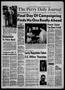 Newspaper: The Perry Daily Journal (Perry, Okla.), Vol. 83, No. 233, Ed. 1 Monda…