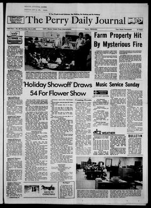 The Perry Daily Journal (Perry, Okla.), Vol. 83, No. 265, Ed. 1 Thursday, December 9, 1976