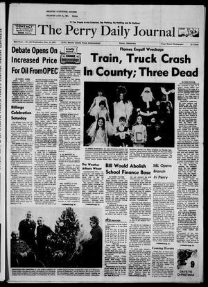 The Perry Daily Journal (Perry, Okla.), Vol. 83, No. 270, Ed. 1 Wednesday, December 15, 1976