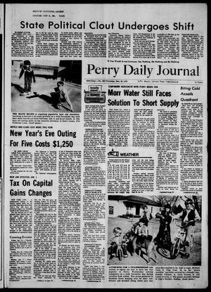 Perry Daily Journal (Perry, Okla.), Vol. 83, No. 282, Ed. 1 Thursday, December 30, 1976
