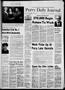 Newspaper: Perry Daily Journal (Perry, Okla.), Vol. 84, No. 5, Ed. 1 Monday, Feb…