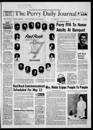The Perry Daily Journal (Perry, Okla.), Vol. 84, No. 70, Ed. 1 Saturday, April 23, 1977