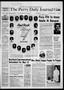 Newspaper: The Perry Daily Journal (Perry, Okla.), Vol. 84, No. 70, Ed. 1 Saturd…