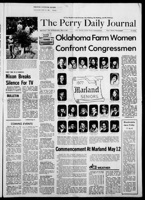 The Perry Daily Journal (Perry, Okla.), Vol. 84, No. 79, Ed. 1 Wednesday, May 4, 1977
