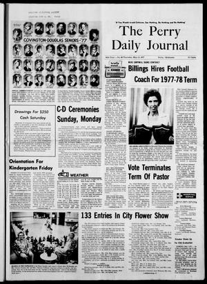 The Perry Daily Journal (Perry, Okla.), Vol. 84, No. 86, Ed. 1 Thursday, May 12, 1977