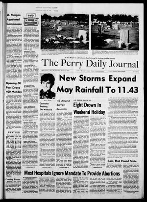 The Perry Daily Journal (Perry, Okla.), Vol. 84, No. 102, Ed. 1 Tuesday, May 31, 1977