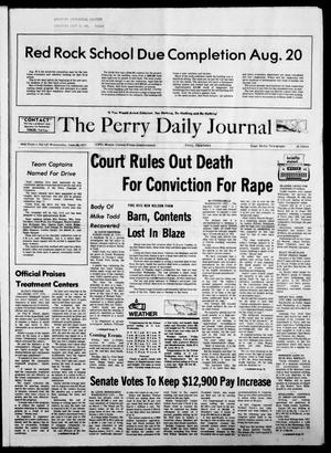 The Perry Daily Journal (Perry, Okla.), Vol. 84, No. 127, Ed. 1 Wednesday, June 29, 1977