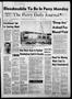 Newspaper: The Perry Daily Journal (Perry, Okla.), Vol. 84, No. 159, Ed. 1 Satur…