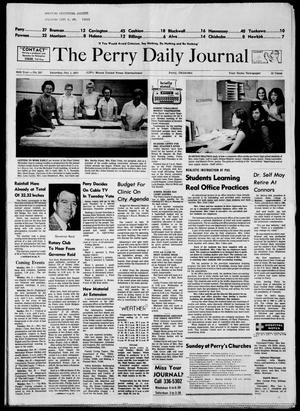 The Perry Daily Journal (Perry, Okla.), Vol. 84, No. 207, Ed. 1 Saturday, October 1, 1977