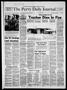 Newspaper: The Perry Daily Journal (Perry, Okla.), Vol. 84, No. 230, Ed. 1 Frida…